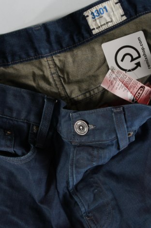 Ανδρικό κοντό παντελόνι G-Star Raw, Μέγεθος L, Χρώμα Μπλέ, Τιμή 42,06 €