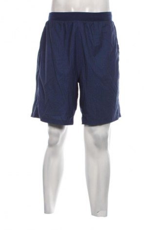 Ανδρικό κοντό παντελόνι Gaiam, Μέγεθος XL, Χρώμα Μπλέ, Τιμή 9,28 €