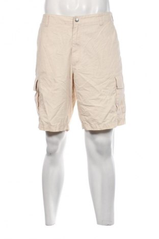 Pantaloni scurți de bărbați Gant, Mărime L, Culoare Bej, Preț 246,71 Lei