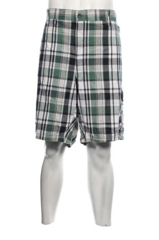 Ανδρικό κοντό παντελόνι George, Μέγεθος 3XL, Χρώμα Πολύχρωμο, Τιμή 11,60 €