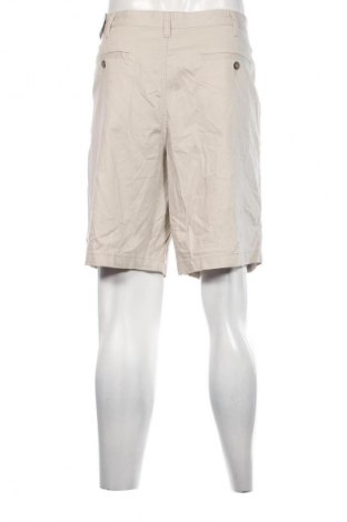 Мъжки къс панталон George, Размер XL, Цвят Бежов, Цена 40,00 лв.
