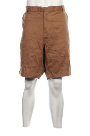 Мъжки къс панталон George, Размер XXL, Цвят Кафяв, Цена 25,00 лв.