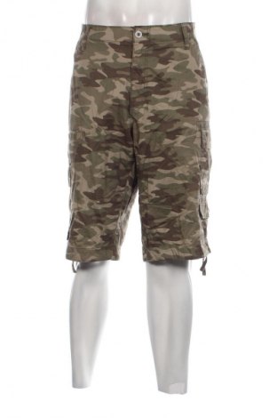 Ανδρικό κοντό παντελόνι George, Μέγεθος XL, Χρώμα Πολύχρωμο, Τιμή 15,46 €
