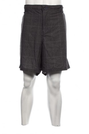 Мъжки къс панталон George, Размер S, Цвят Сив, Цена 13,75 лв.