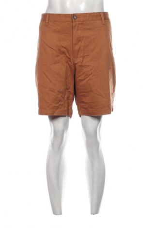 Pantaloni scurți de bărbați George, Mărime XXL, Culoare Maro, Preț 61,68 Lei