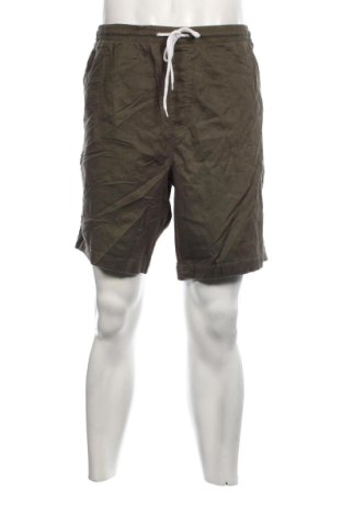 Pantaloni scurți de bărbați George, Mărime XXL, Culoare Verde, Preț 61,68 Lei