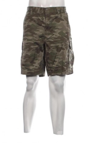 Ανδρικό κοντό παντελόνι George, Μέγεθος XL, Χρώμα Πολύχρωμο, Τιμή 15,46 €