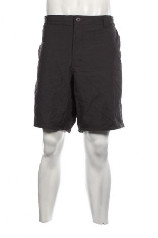 Мъжки къс панталон George, Размер XXL, Цвят Сив, Цена 18,75 лв.