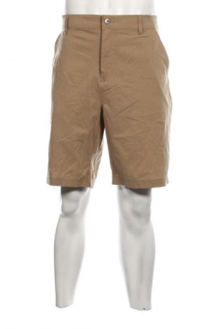 Мъжки къс панталон Gerry, Размер XL, Цвят Бежов, Цена 27,00 лв.