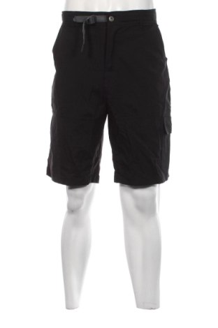 Мъжки къс панталон Gerry, Размер XL, Цвят Черен, Цена 25,00 лв.