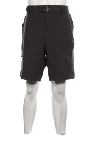 Ανδρικό κοντό παντελόνι Gerry, Μέγεθος M, Χρώμα Γκρί, Τιμή 6,96 €