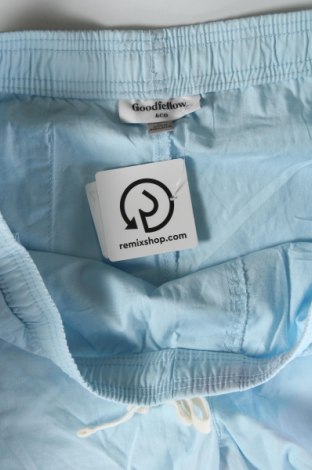 Ανδρικό κοντό παντελόνι Goodfellow & Co., Μέγεθος L, Χρώμα Μπλέ, Τιμή 24,74 €