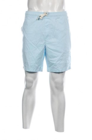 Мъжки къс панталон Goodfellow & Co., Размер L, Цвят Син, Цена 40,00 лв.
