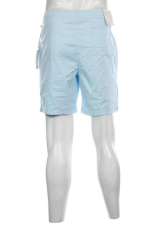 Pantaloni scurți de bărbați Goodfellow & Co., Mărime L, Culoare Albastru, Preț 131,58 Lei