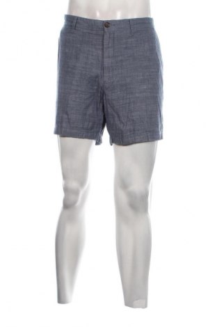 Pantaloni scurți de bărbați Goodiellow & Co, Mărime XL, Culoare Albastru, Preț 59,21 Lei