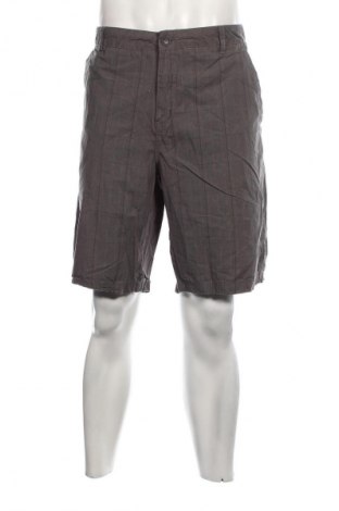 Мъжки къс панталон Gotcha, Размер XL, Цвят Сив, Цена 27,00 лв.