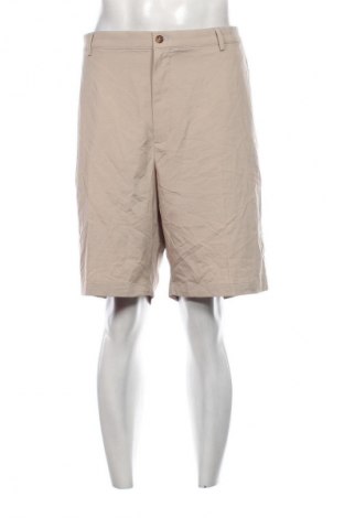 Ανδρικό κοντό παντελόνι Greg Norman, Μέγεθος XXL, Χρώμα  Μπέζ, Τιμή 31,64 €