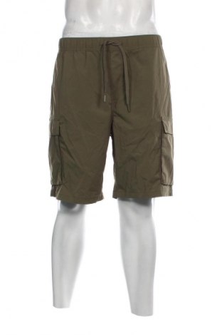 Herren Shorts H&M, Größe XL, Farbe Grün, Preis 16,53 €