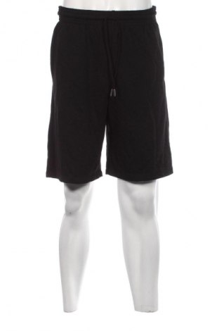 Мъжки къс панталон H&M, Размер M, Цвят Черен, Цена 25,00 лв.