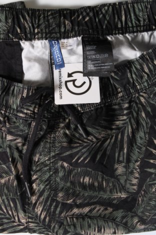 Pantaloni scurți de bărbați H&M Divided, Mărime M, Culoare Multicolor, Preț 82,24 Lei