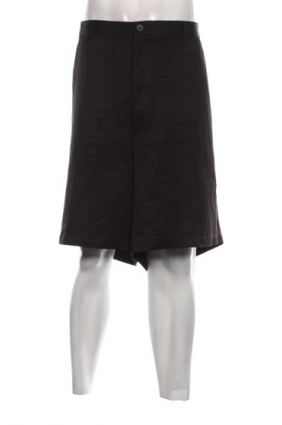 Ανδρικό κοντό παντελόνι Haggar, Μέγεθος 5XL, Χρώμα Μαύρο, Τιμή 15,46 €