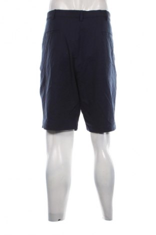 Мъжки къс панталон Haggar, Размер XL, Цвят Син, Цена 11,40 лв.