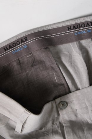 Pantaloni scurți de bărbați Haggar, Mărime XL, Culoare Gri, Preț 21,99 Lei