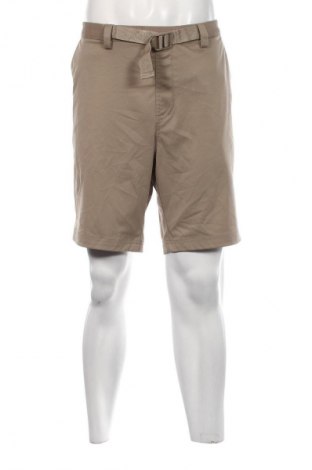 Мъжки къс панталон Haggar, Размер S, Цвят Бежов, Цена 8,55 лв.