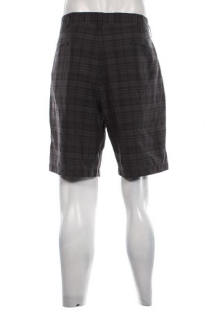 Ανδρικό κοντό παντελόνι Haggar, Μέγεθος XL, Χρώμα Γκρί, Τιμή 7,05 €