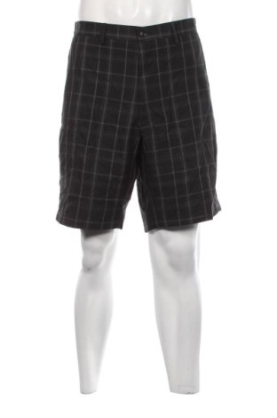 Ανδρικό κοντό παντελόνι Haggar, Μέγεθος XXL, Χρώμα Μαύρο, Τιμή 11,60 €