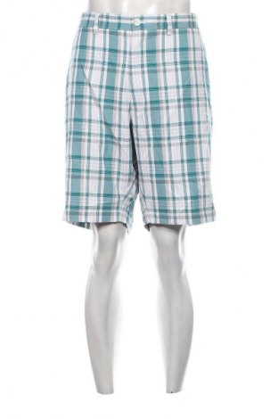 Мъжки къс панталон Haggar, Размер XXL, Цвят Многоцветен, Цена 18,75 лв.