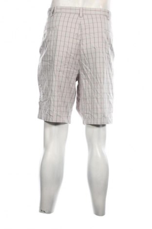 Ανδρικό κοντό παντελόνι Haggar, Μέγεθος XL, Χρώμα Γκρί, Τιμή 15,46 €