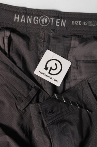 Мъжки къс панталон Hang Ten, Размер XXL, Цвят Сив, Цена 20,25 лв.