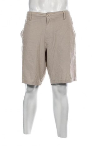 Pantaloni scurți de bărbați Hang Ten, Mărime XL, Culoare Bej, Preț 88,82 Lei