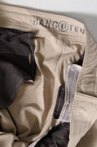 Herren Shorts Hang Ten, Größe XL, Farbe Beige, Preis € 6,99