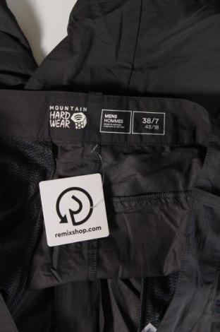 Мъжки къс панталон Hardwick, Размер L, Цвят Сив, Цена 9,00 лв.