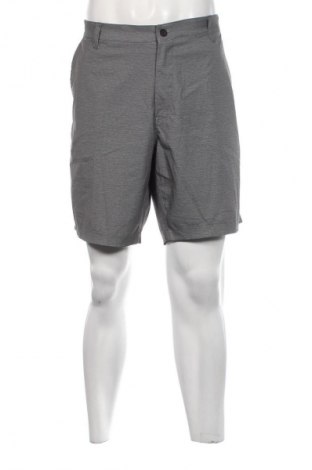 Мъжки къс панталон Hawke & Co., Размер XXL, Цвят Сив, Цена 25,00 лв.