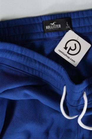 Ανδρικό κοντό παντελόνι Hollister, Μέγεθος L, Χρώμα Μπλέ, Τιμή 31,96 €
