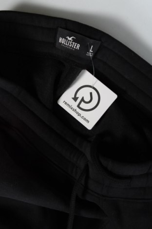 Ανδρικό κοντό παντελόνι Hollister, Μέγεθος L, Χρώμα Μαύρο, Τιμή 31,96 €