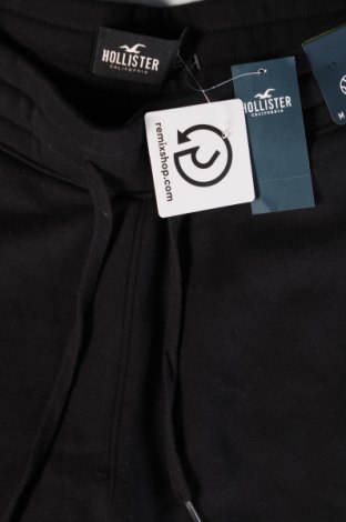Ανδρικό κοντό παντελόνι Hollister, Μέγεθος M, Χρώμα Μαύρο, Τιμή 28,87 €