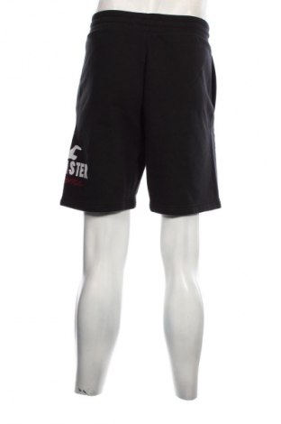 Ανδρικό κοντό παντελόνι Hollister, Μέγεθος M, Χρώμα Μαύρο, Τιμή 28,87 €