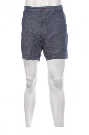 Ανδρικό κοντό παντελόνι Hudson North, Μέγεθος XL, Χρώμα Μπλέ, Τιμή 19,79 €