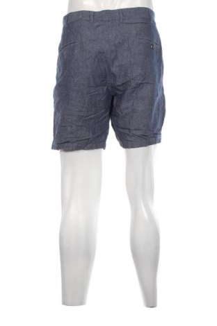 Мъжки къс панталон Hudson North, Размер XL, Цвят Син, Цена 32,00 лв.