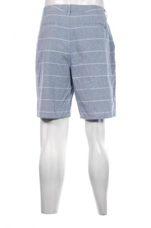 Ανδρικό κοντό παντελόνι Hurley, Μέγεθος L, Χρώμα Μπλέ, Τιμή 13,95 €