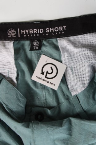Мъжки къс панталон Hybrid, Размер XL, Цвят Син, Цена 27,00 лв.