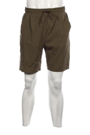 Pantaloni scurți de bărbați Identic, Mărime XL, Culoare Verde, Preț 82,24 Lei