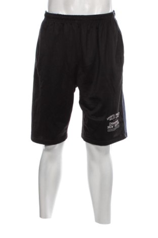 Ανδρικό κοντό παντελόνι Identic, Μέγεθος XL, Χρώμα Μαύρο, Τιμή 7,05 €
