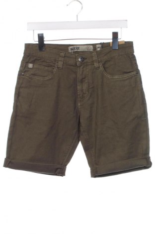 Мъжки къс панталон Indicode, Размер S, Цвят Зелен, Цена 24,80 лв.