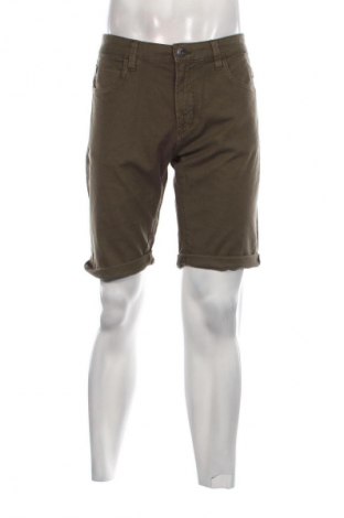 Ανδρικό κοντό παντελόνι Indicode, Μέγεθος XL, Χρώμα Πράσινο, Τιμή 12,78 €