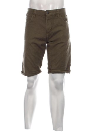 Ανδρικό κοντό παντελόνι Indicode, Μέγεθος XXL, Χρώμα Πράσινο, Τιμή 14,38 €